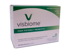 Visbiome High Potency Probiotic 