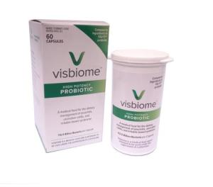 Visbiome Capsules Bottle