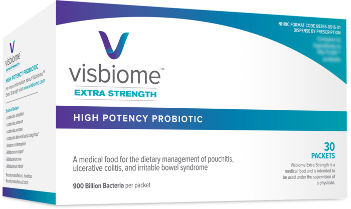 Visbiome Extra Strength