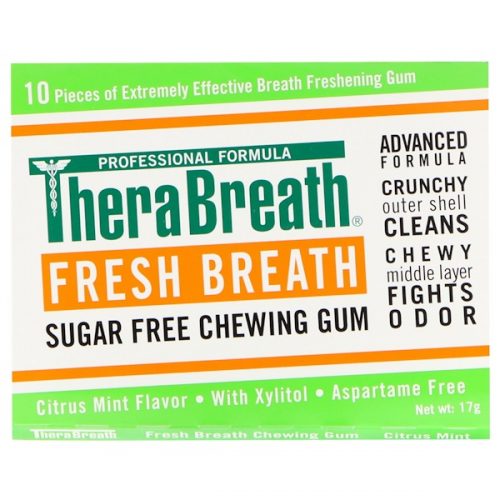 TheraBreath Gum